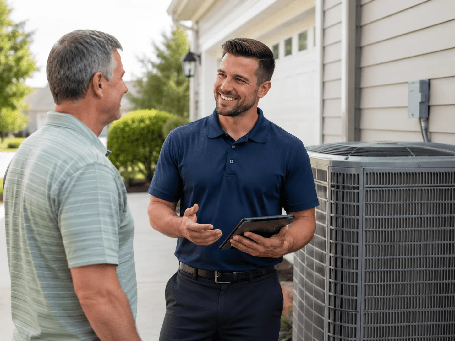 Heat Pump Installation Millerton, OK FAQs